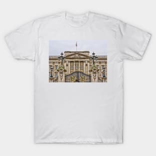 Buckingham Palace, London, England, UK T-Shirt